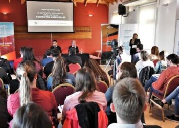 Curso provincial de capacitación destinado a empleados municipales