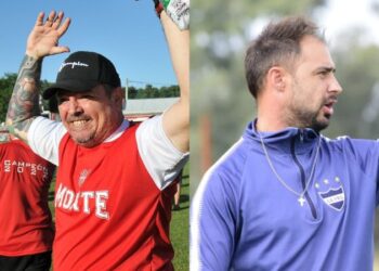 Directores técnicos de Monte Hermoso