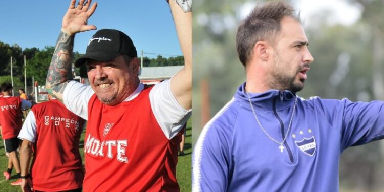 Directores técnicos de Monte Hermoso