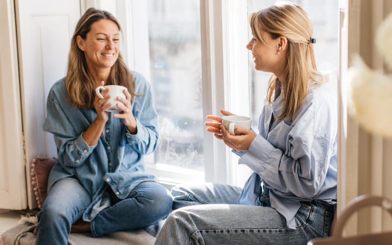 El té acompaña lo más diversos momentos