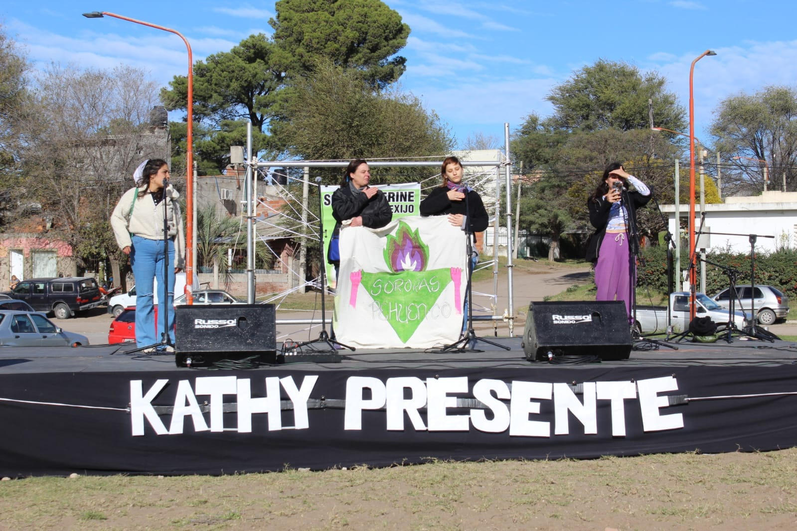 Festival Kathy en Monte Hermoso