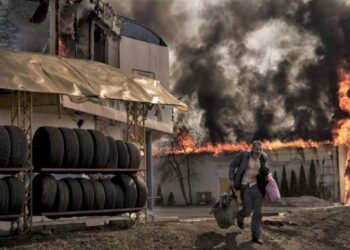 Guerra de Ucrania - Rusia