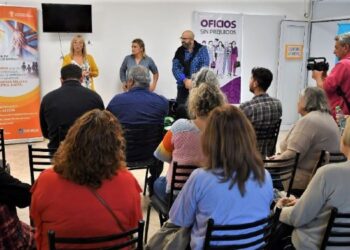 Inauguración Centro Juvenil