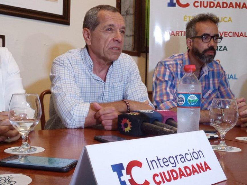 Ingenerio Horacio Varela Integración Ciudadana