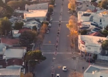 La historia de nuestras calles Monte Hermoso