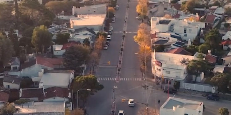 La historia de nuestras calles Monte Hermoso