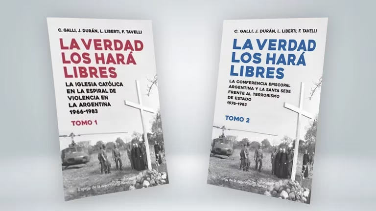 La verdad los hará libres iglesia católica durante la dictadura