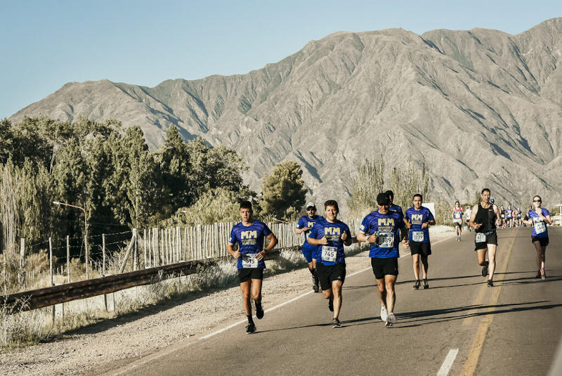 Maratón de Mendoza