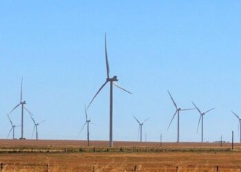 Energía eólica