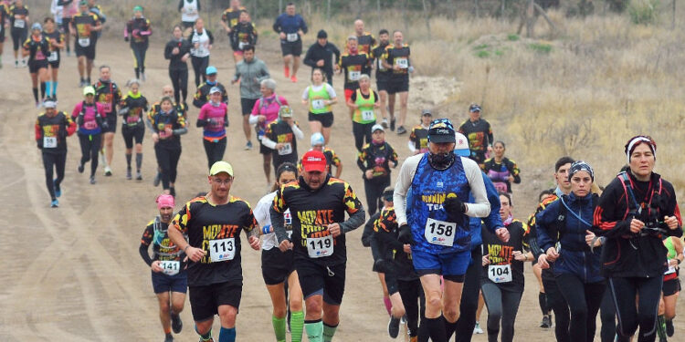 Monte Corre La Aentura