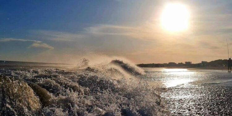 Playa Monte Hermoso pronóstico del clima
