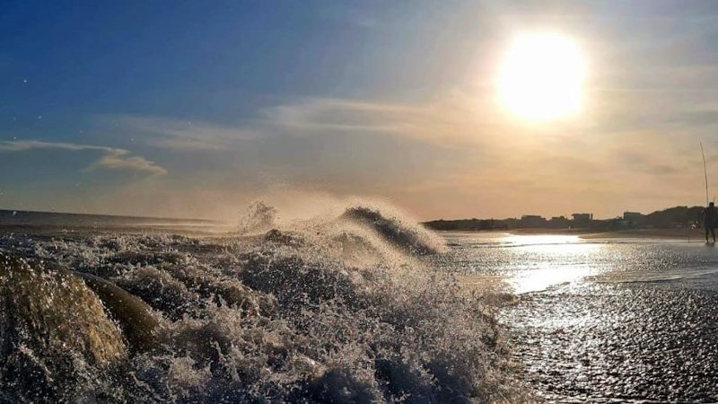 Playa Monte Hermoso pronóstico del clima