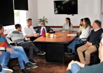 Relanzamiento Observatorio de Estadísticas Regionales