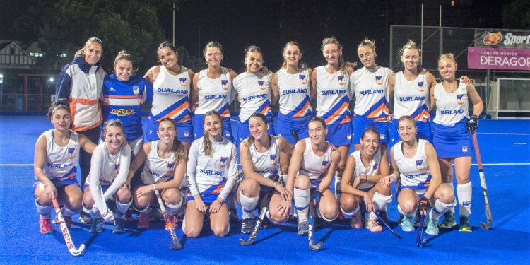 Selección bahiense de Hockey