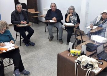 Taller sobre ecología urbana