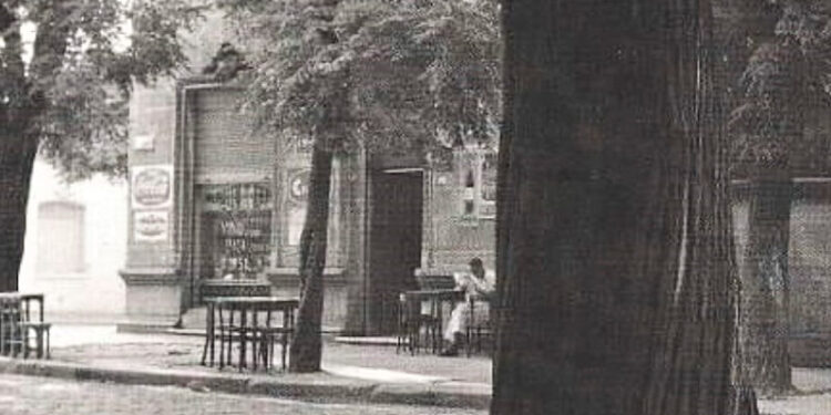 Todos los bares, un bar