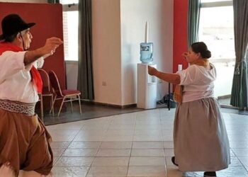 Etapa local del área cultura de los Juegos Bonaerenses