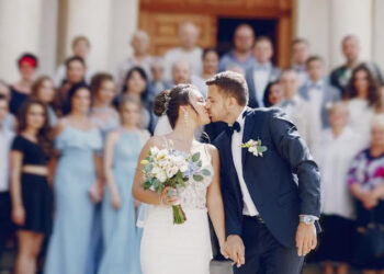 Los preparativos de la boda