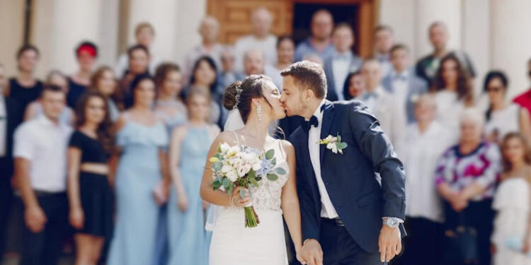 Los preparativos de la boda