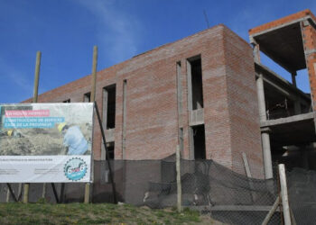 Casa de la provincia en Monte Hermoso