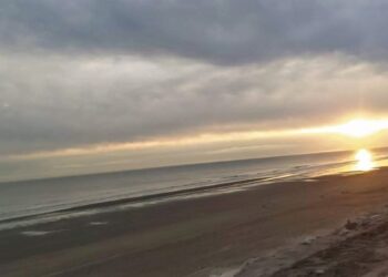 Clima en Monte Hermoso y Sauce Grande