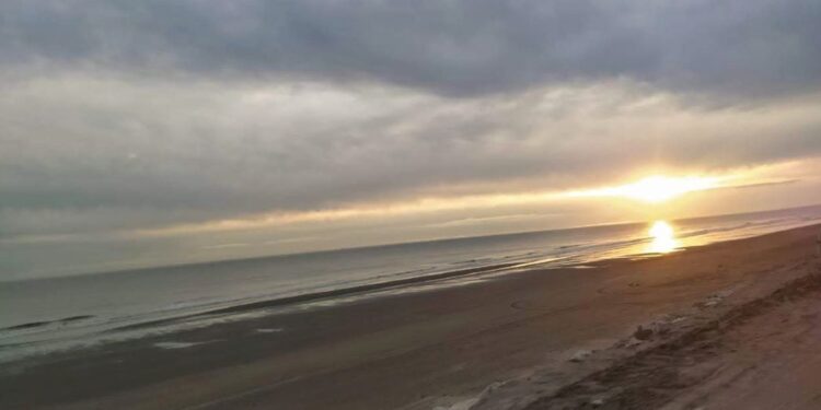 Clima en Monte Hermoso y Sauce Grande