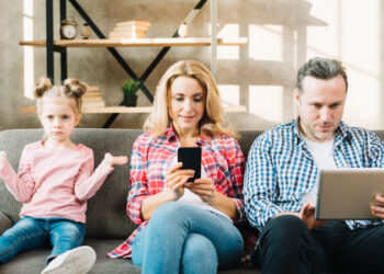 Comunicación en la familia