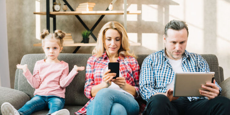 Comunicación en la familia