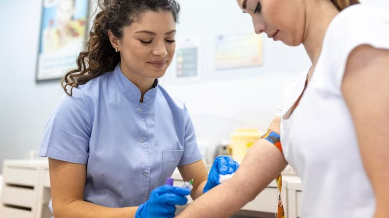 Día mundial del donante de sangre