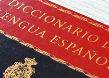 Diccionario de la lengua española