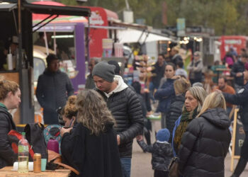 Disfrutá Bahía en el Parque de Mayo