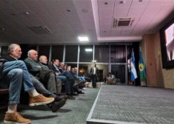 Documental sobre Bill Américo “el lungo” Brusa