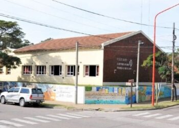 Escuela Primaria 1 en la actualidad