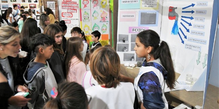 Feria Distrital de Educación, Arte, Ciencias y Tecnologías 2023