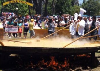 Fiestas Gastronómicas del Sudoeste Bonaerense