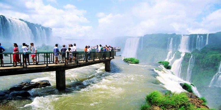 Garganta del Diablo, Misiones