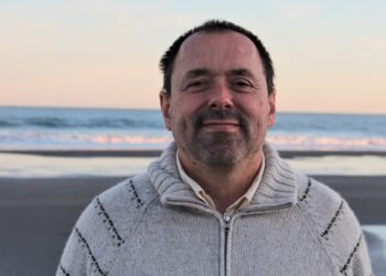 Charla con Ariel Muzi. Razones por las que vuelve al ruedo y qué es Primero Monte Hermoso, el nuevo espacio político que encabeza