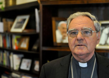 Monseñor Ojea presidente de la CEA