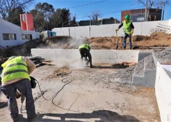 Se anunció el comienzo de dos obras edilicias para dos entidades educativas