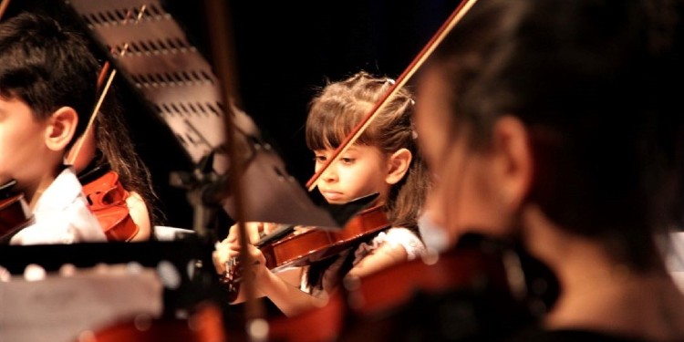 Orquesta Escuela de Monte Hermoso