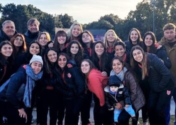 Plantel Atlético Monte Hermoso