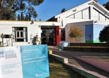 En marcha la obra de renovación de la calefacción del Jardín 902