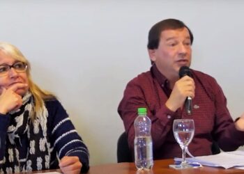 Sesión del Concejo Deliberante