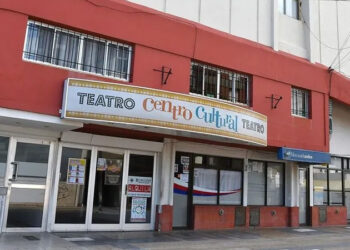 Teatro y centro cultural Monte Hermoso