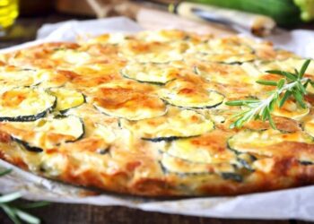 Torta de zapallitos