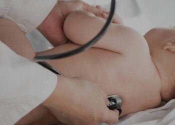 Bronquiolitis en niños pequeños