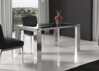 Tendencias en arquitectura. Acero inoxidable, el brillo que realza espacios