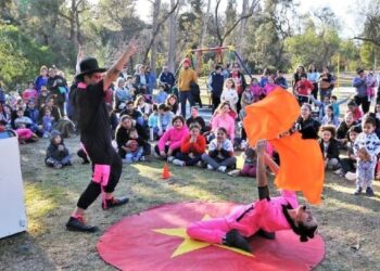 Actividades al aire libre en vacaciones de invierno