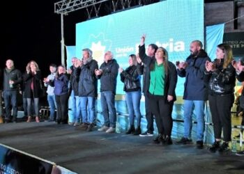 Acto de Unión por la Patria local