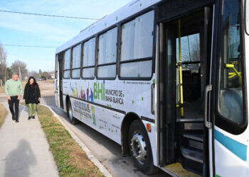 Bahía Blanca colectivo de politicas sociales